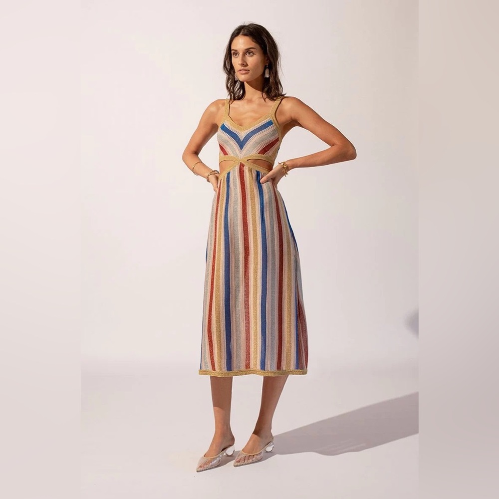 Suboo Mila cutout dress XS